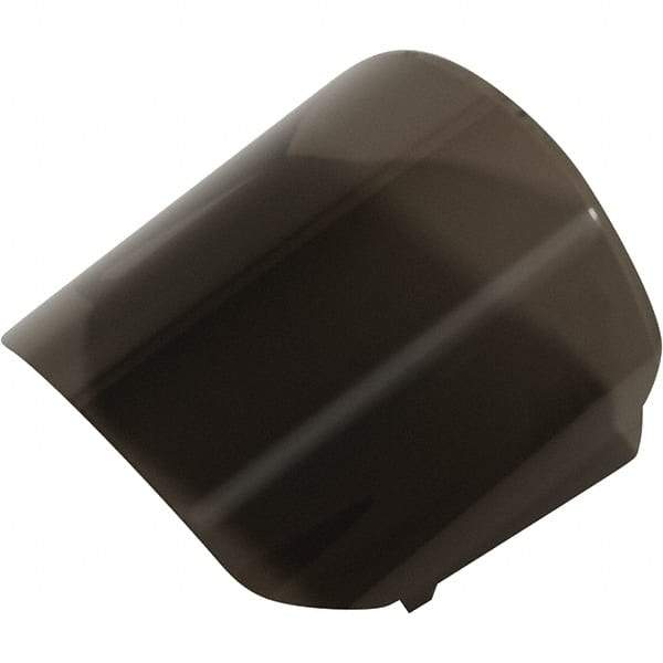 RPB - Polycarbonate Replacement Lens - For Faceshield, Compatible with RPB Zlink - USA Tool & Supply