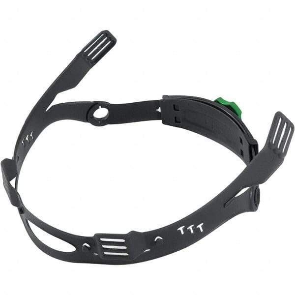 RPB - MDPE Harness Band - For PAPR/SAR Headgear, Compatible with RPB Zlink & Tlink - USA Tool & Supply