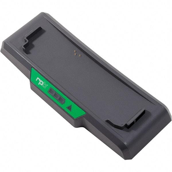 RPB - Nylon & ABS Charger - For PAPR Systems, Compatible with RPB Px4 - USA Tool & Supply