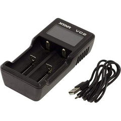 RPB - ABS Plastic Charger - For PAPR/SAR Headgear, Compatible with RPB Zlink & Tlink - USA Tool & Supply