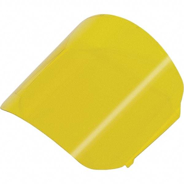 RPB - Polycarbonate Replacement Lens - For Faceshield, Compatible with RPB Zlink - USA Tool & Supply