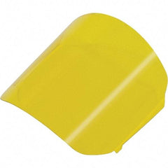 RPB - Polycarbonate Replacement Lens - For Faceshield, Compatible with RPB Zlink - USA Tool & Supply