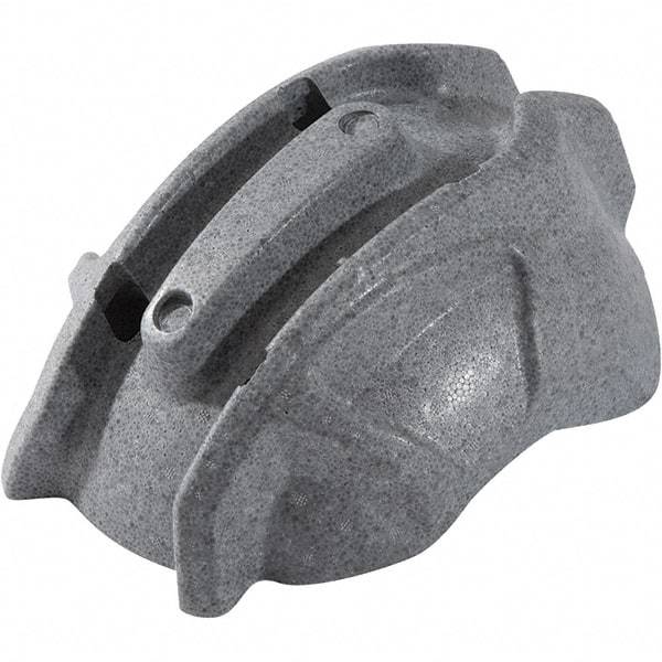 RPB - Polystyrene Foam Impact Liner - For PAPR/SAR Headgear, Compatible with RPB Zlink & Tlink - USA Tool & Supply