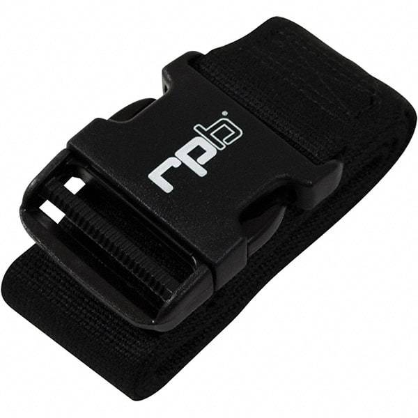 RPB - Nomex/Kevlar Webbing Belt withBuckle - For PAPR Systems, Compatible with RPB Px4 - USA Tool & Supply