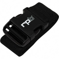 RPB - Nomex/Kevlar Webbing Belt withBuckle - For PAPR Systems, Compatible with RPB Px4 - USA Tool & Supply