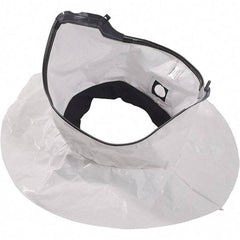 RPB - Tychem Sl/4000 Shoulder Cape - For SAR Capes & Parkas, Compatible with RPB Zlink - USA Tool & Supply