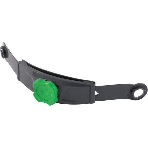 RPB - Nylon & MDPE Harness Ratchet Assembly - For PAPR/SAR Headgear, Compatible with RPB Zlink & Tlink - USA Tool & Supply