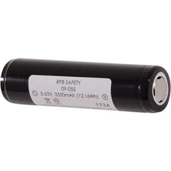 RPB - Lithium Ion Battery - For PAPR/SAR Headgear, Compatible with RPB Zlink & Tlink - USA Tool & Supply
