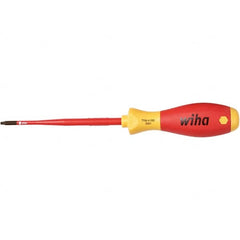 Wiha - T15 Tamper Resistant Torx Driver - USA Tool & Supply