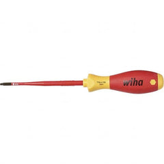 Wiha - T30 Tamper Resistant Torx Driver - USA Tool & Supply