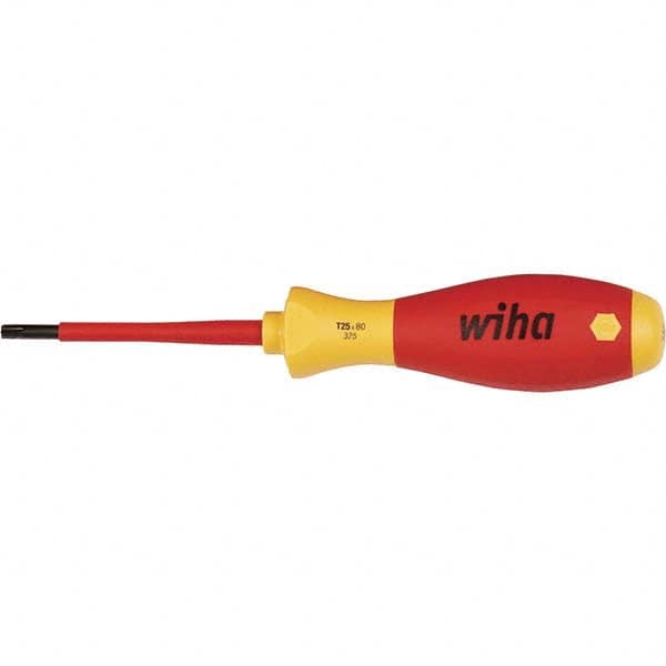 Wiha - T8 Torx Driver - USA Tool & Supply