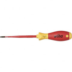 Wiha - T10 Tamper Resistant Torx Driver - USA Tool & Supply