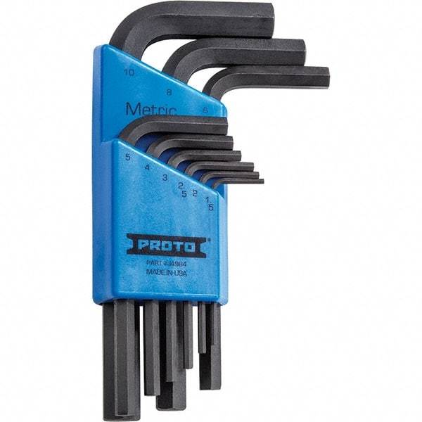 Stanley - Hex Key Sets PSC Code: 5120 - USA Tool & Supply