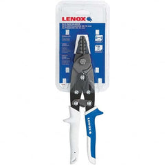 Lenox - Seamers & Crimpers For HVAC Tool Type: Hand Seamer Overall Length (Inch): 12-1/2 - USA Tool & Supply