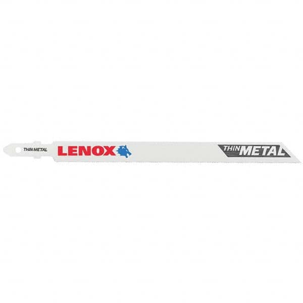 Lenox - Jig Saw Blades Blade Material: Bi-Metal Blade Length (Inch): 5-1/4 - USA Tool & Supply