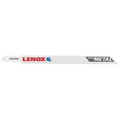 Lenox - Jig Saw Blades Blade Material: Bi-Metal Blade Length (Inch): 5-1/4 - USA Tool & Supply