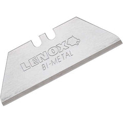 Lenox - Knife Blades Type: Utility Knife Blade Material: Metal - USA Tool & Supply