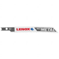 Lenox - Jig Saw Blades Blade Material: Bi-Metal Blade Length (Inch): 3-5/8 - USA Tool & Supply