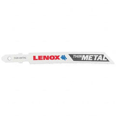 Lenox - Jig Saw Blades Blade Material: Bi-Metal Blade Length (Inch): 3-5/8 - USA Tool & Supply