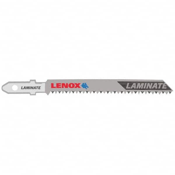 Lenox - Jig Saw Blades Blade Material: Bi-Metal Blade Length (Inch): 3-1/2 - USA Tool & Supply