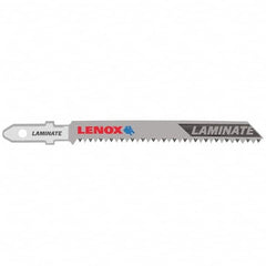 Lenox - Jig Saw Blades Blade Material: Bi-Metal Blade Length (Inch): 3-1/2 - USA Tool & Supply