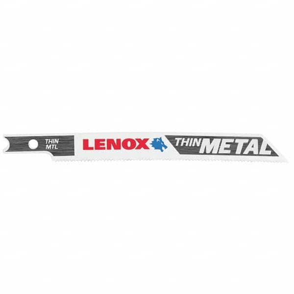 Lenox - Jig Saw Blades Blade Material: Bi-Metal Blade Length (Inch): 3-5/8 - USA Tool & Supply