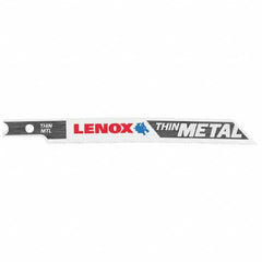 Lenox - Jig Saw Blades Blade Material: Bi-Metal Blade Length (Inch): 3-5/8 - USA Tool & Supply