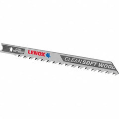 Lenox - Jig Saw Blades Blade Material: Bi-Metal Blade Length (Inch): 4 - USA Tool & Supply