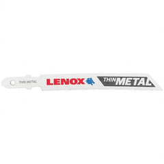 Lenox - Jig Saw Blades Blade Material: Bi-Metal Blade Length (Inch): 3-5/8 - USA Tool & Supply