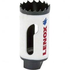 Lenox - Hole Saws Saw Diameter (mm): 1.50 Saw Diameter (Inch): 1-11/16 - USA Tool & Supply