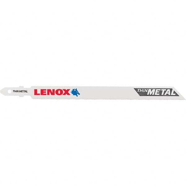 Lenox - Jig Saw Blades Blade Material: Bi-Metal Blade Length (Inch): 5-1/4 - USA Tool & Supply