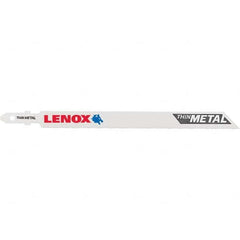 Lenox - Jig Saw Blades Blade Material: Bi-Metal Blade Length (Inch): 5-1/4 - USA Tool & Supply