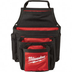 Milwaukee Tool - Tool Pouches & Holsters Holder Type: Tool Pouch Tool Type: General Purpose - USA Tool & Supply