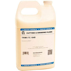Master Fluid Solutions - 1 Gal Jug pH Adjuster - Non-Silicone, Series Trim TC184 - USA Tool & Supply