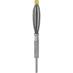 Made in USA - Power Deburring Tools   Type: Cross Hole Deburring Tool    Tool Compatibility: Rotary Power Tool - USA Tool & Supply