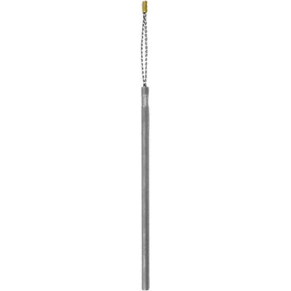 Made in USA - Power Deburring Tools   Type: Cross Hole Deburring Tool    Tool Compatibility: Rotary Power Tool - USA Tool & Supply