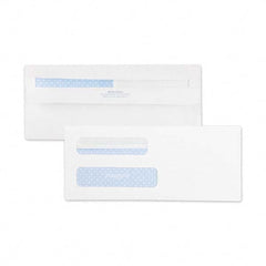 Quality Park - Mailers, Sheets & Envelopes Type: Business Envelope Style: Peel-Off Self-Seal - USA Tool & Supply