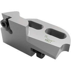Seco - Series A610, Right Cut, 36mm Min Bore Diam, Boring Cartridge - 17.6mm Back of Bar to Cutting Edge, Ccxx21.5x Insert, 26mm OAL - USA Tool & Supply
