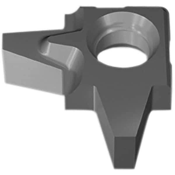 Vargus - 4 TPI, Internal Thread, Acme Standard, 3BI VBX Grade Thread Mill Insert - Carbide, TiCN Coating - USA Tool & Supply