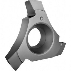 Vargus - 4 TPI, Internal Thread, STACME Standard, 11VI VBX Grade Thread Mill Insert - Carbide, TiCN Coating - USA Tool & Supply