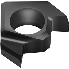Vargus - 10 TPI, Internal Thread, ABUT Standard, 5LI VBX Grade Thread Mill Insert - Carbide, TiCN Coating - USA Tool & Supply