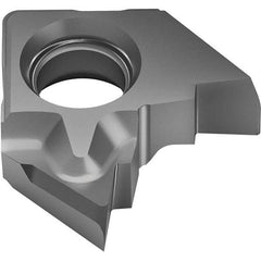 Vargus - 12 TPI, Internal Thread, ABUT Standard, 3LI VBX Grade Thread Mill Insert - Carbide, TiCN Coating - USA Tool & Supply