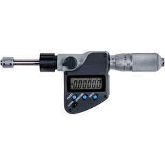 Mitutoyo - Electronic Micrometer Heads Minimum Measurement (Inch): 0 Minimum Measurement (mm): 0.00 - USA Tool & Supply