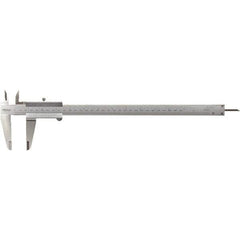 Mitutoyo - Vernier Calipers Minimum Measurement (mm): 0.00 Minimum Measurement (Decimal Inch): 0.0000 - USA Tool & Supply