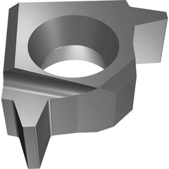 Vargus - 5LI Internal Left Hand TR Laydown Threading Insert - Grade VTX, TiAIN Coated Carbide, 5mm Inscribed Circle - USA Tool & Supply