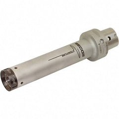 Seco - C5 System Size, C5 Taper, Modular Tool Holding System Adapter - 130mm Projection, Through Coolant - Exact Industrial Supply