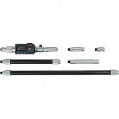 Mitutoyo - Electronic Inside Tubular & Caliper Micrometers Type: Tubular Micrometer Minimum Measurement (Inch): 8 - USA Tool & Supply