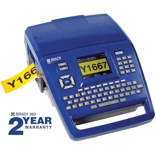 Brady - Label Printer - USA Tool & Supply