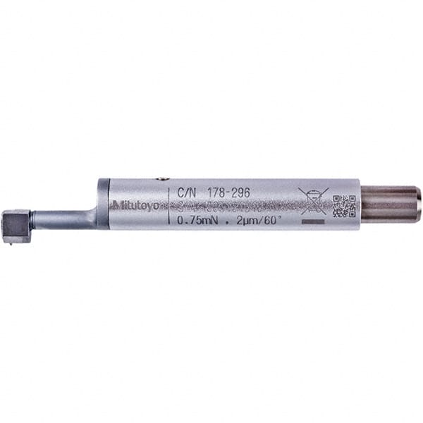 Mitutoyo - Surface Roughness Gage Detector - USA Tool & Supply