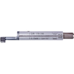 Mitutoyo - Surface Roughness Gage Detector - USA Tool & Supply